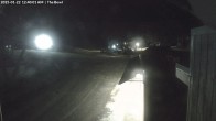 Archived image Webcam Mount Baw Baw Ski Resort - Nordic Bowl 23:00