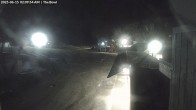 Archiv Foto Webcam Skigebiet Mount Baw Baw - Talstation Nordic Bowl 01:00