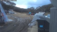 Archiv Foto Webcam Skigebiet Mount Baw Baw - Talstation Nordic Bowl 07:00