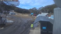 Archiv Foto Webcam Skigebiet Mount Baw Baw - Talstation Nordic Bowl 09:00