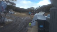 Archiv Foto Webcam Skigebiet Mount Baw Baw - Talstation Nordic Bowl 11:00