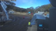 Archiv Foto Webcam Skigebiet Mount Baw Baw - Talstation Nordic Bowl 14:00
