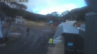 Archiv Foto Webcam Skigebiet Mount Baw Baw - Talstation Nordic Bowl 15:00