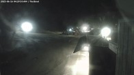 Archived image Webcam Mount Baw Baw Ski Resort - Nordic Bowl 03:00