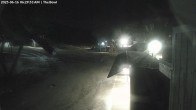 Archived image Webcam Mount Baw Baw Ski Resort - Nordic Bowl 05:00