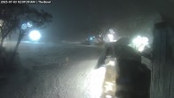 Archiv Foto Webcam Skigebiet Mount Baw Baw - Talstation Nordic Bowl 01:00