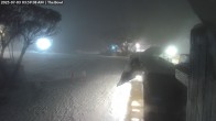 Archiv Foto Webcam Skigebiet Mount Baw Baw - Talstation Nordic Bowl 03:00