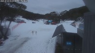 Archiv Foto Webcam Skigebiet Mount Baw Baw - Talstation Nordic Bowl 13:00