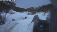 Archiv Foto Webcam Skigebiet Mount Baw Baw - Talstation Nordic Bowl 14:00
