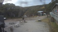 Archived image Webcam Mount Baw Baw Ski Resort - Base Station 14:00