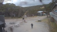 Archived image Webcam Mount Baw Baw Ski Resort - Base Station 14:00