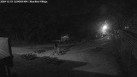 Archived image Webcam Mount Baw Baw Ski Resort - Base Station 23:00