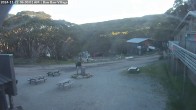 Archived image Webcam Mount Baw Baw Ski Resort - Base Station 05:00