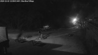 Archived image Webcam Mount Baw Baw Ski Resort - Base Station 23:00