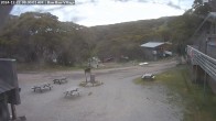 Archived image Webcam Mount Baw Baw Ski Resort - Base Station 07:00