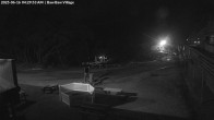 Archiv Foto Webcam Skigebiet Mount Baw Baw - Talstation 03:00