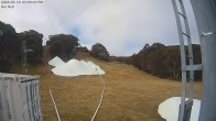 Archived image Webcam Mount Baw Baw Ski Resort - Hut Roll 14:00