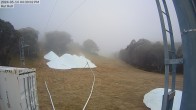 Archived image Webcam Mount Baw Baw Ski Resort - Hut Roll 15:00