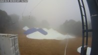 Archived image Webcam Mount Baw Baw Ski Resort - Hut Roll 07:00