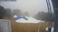 Archived image Webcam Mount Baw Baw Ski Resort - Hut Roll 11:00