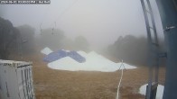 Archived image Webcam Mount Baw Baw Ski Resort - Hut Roll 14:00