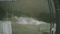 Archived image Webcam Mount Baw Baw Ski Resort - Hut Roll 17:00