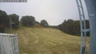 Archived image Webcam Mount Baw Baw Ski Resort - Hut Roll 13:00