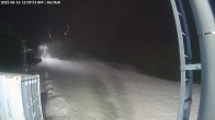 Archiv Foto Webcam Skigebiet Mount Baw Baw - Abfahrt Hut Roll 23:00