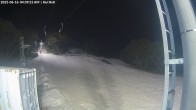 Archiv Foto Webcam Skigebiet Mount Baw Baw - Abfahrt Hut Roll 03:00