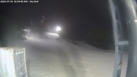 Archiv Foto Webcam Skigebiet Mount Baw Baw - Abfahrt Hut Roll 01:00