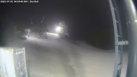 Archiv Foto Webcam Skigebiet Mount Baw Baw - Abfahrt Hut Roll 03:00