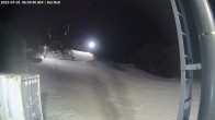 Archiv Foto Webcam Skigebiet Mount Baw Baw - Abfahrt Hut Roll 05:00