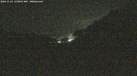 Archived image Webcam Mount Baw Baw Ski Resort - Mid Summit 23:00