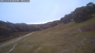 Archived image Webcam Mount Baw Baw Ski Resort - Mid Summit 17:00