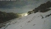 Archiv Foto Webcam Skigebiet Mount Baw Baw - Mittelstation 23:00