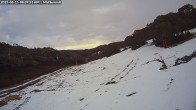 Archiv Foto Webcam Skigebiet Mount Baw Baw - Mittelstation 07:00