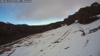 Archiv Foto Webcam Skigebiet Mount Baw Baw - Mittelstation 13:00
