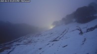 Archiv Foto Webcam Skigebiet Mount Baw Baw - Mittelstation 17:00