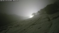 Archiv Foto Webcam Skigebiet Mount Baw Baw - Mittelstation 19:00