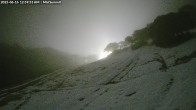 Archiv Foto Webcam Skigebiet Mount Baw Baw - Mittelstation 01:00