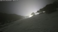 Archived image Webcam Mount Baw Baw Ski Resort - Mid Summit 03:00