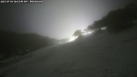 Archived image Webcam Mount Baw Baw Ski Resort - Mid Summit 05:00