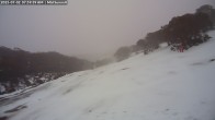 Archived image Webcam Mount Baw Baw Ski Resort - Mid Summit 07:00