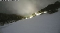 Archiv Foto Webcam Skigebiet Mount Baw Baw - Mittelstation 23:00