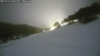 Archiv Foto Webcam Skigebiet Mount Baw Baw - Mittelstation 01:00