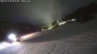 Archiv Foto Webcam Skigebiet Mount Baw Baw - Mittelstation 03:00