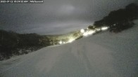 Archiv Foto Webcam Skigebiet Mount Baw Baw - Mittelstation 05:00