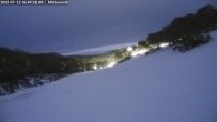 Archiv Foto Webcam Skigebiet Mount Baw Baw - Mittelstation 07:00