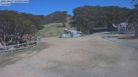 Archiv Foto Webcam Skigebiet Mount Baw Baw - Tank Hill Tellerlift 04:00