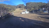 Archiv Foto Webcam Skigebiet Mount Baw Baw - Tank Hill Tellerlift 07:00